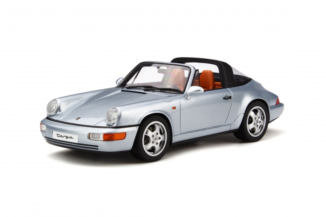 Porsche 911 Targa II (964) (12.1988 - 09.1993)